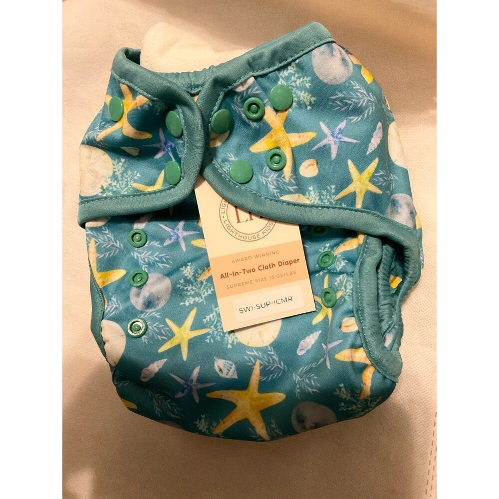 SWITCH AI2 Cloth Diaper Cover - All Sizes it call me Remix Supreme 15-55